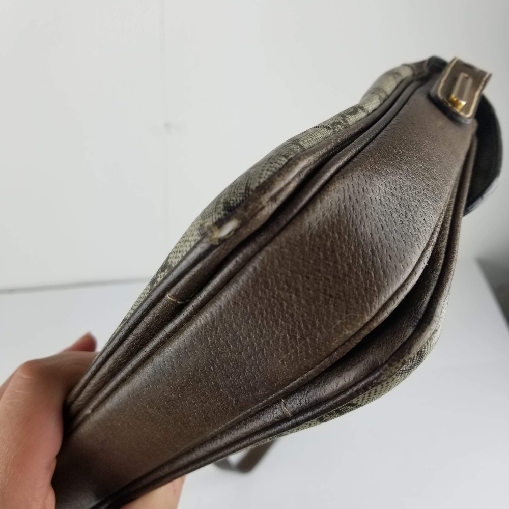 Vintage GUCCI MONOGRAM Ophidia CROSSBODY - Picture 11 of 15